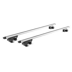 MINI COUNTRYMAN Roof Rack - Omac - OMAC Basic V1 Raised - Silver - '17-'24